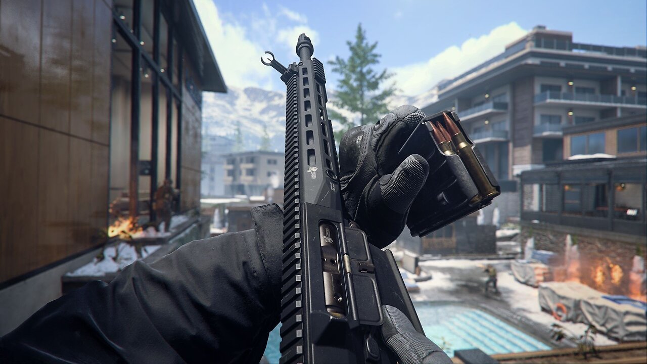 Hardpoint Rust Gameplay | Cod Mobile - Multiplayer (No Commentary)