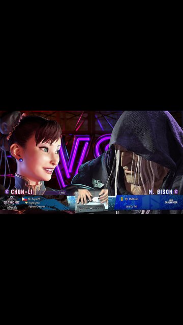 Kuya Kalbo SF6 Casual Match Roundup. Chun Li 4-star Diamond Rank [Hori Fight Stick]