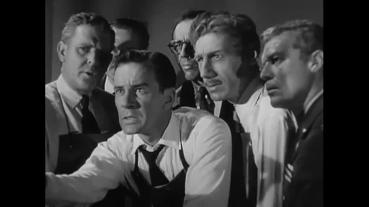 Destination Nighmare Movie: The Magnetic Monster