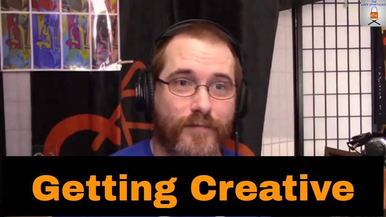 145: Getting Creative