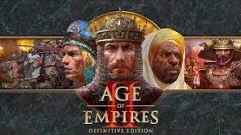Age of Empires 2 definitive Edition