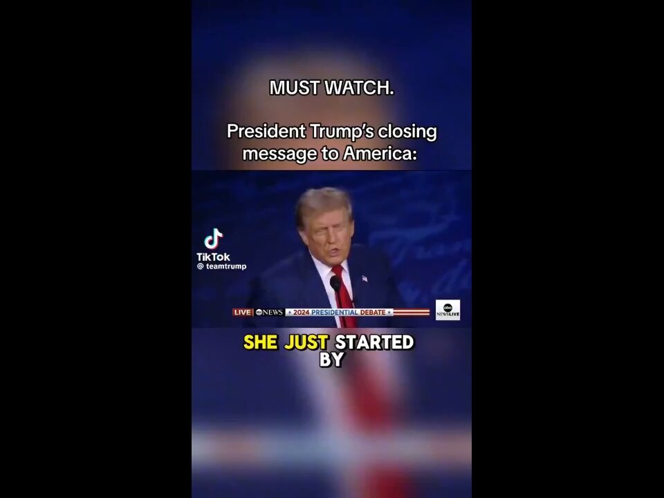 TRUMP: Kamala's Empty Promises After 3.5 Years—Why Hasn't She Delivered? 🔥🇺🇸