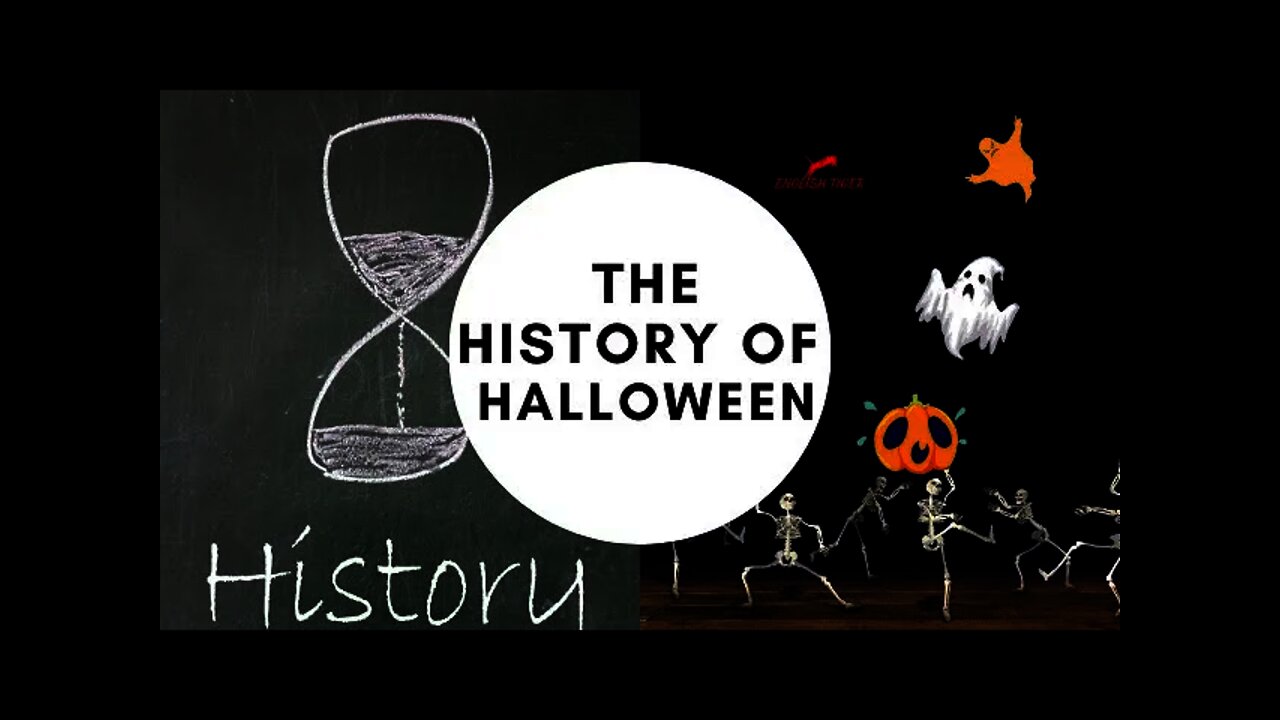 History of Halloween