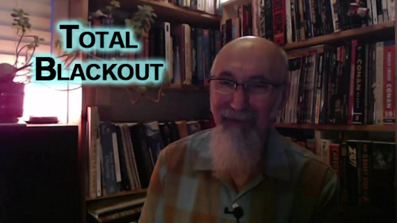 What Will Happen with a Total Blackout: Be Prepared, Do Not Play Musical Chairs with Your Life, ASMR