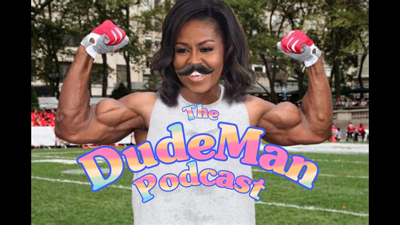 Dude Man Podcast