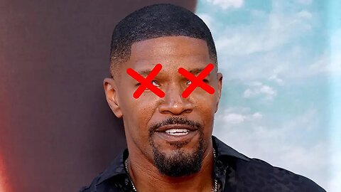 What PARALYZED & BLINDED Jamie Foxx???