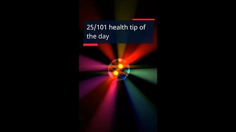 Health Tips 101 part 25 | health101 | Tips Tricks Fun