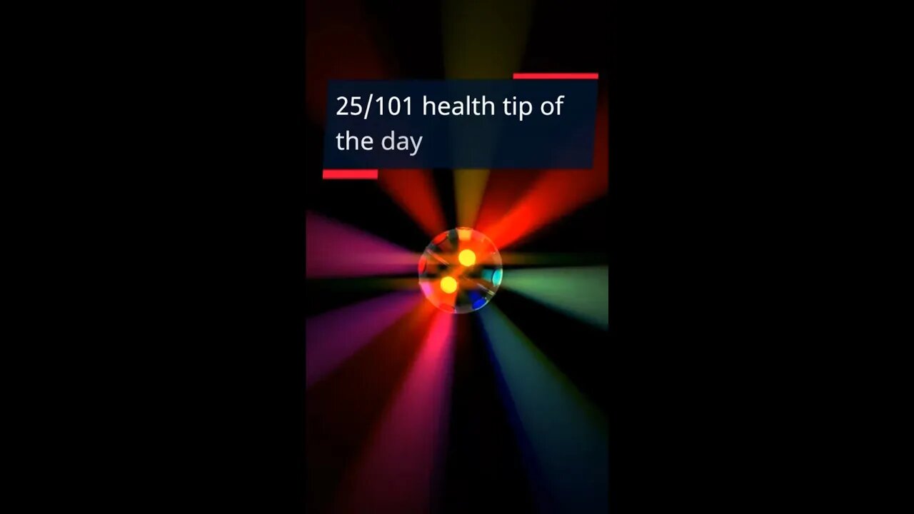 Health Tips 101 part 25 | health101 | Tips Tricks Fun