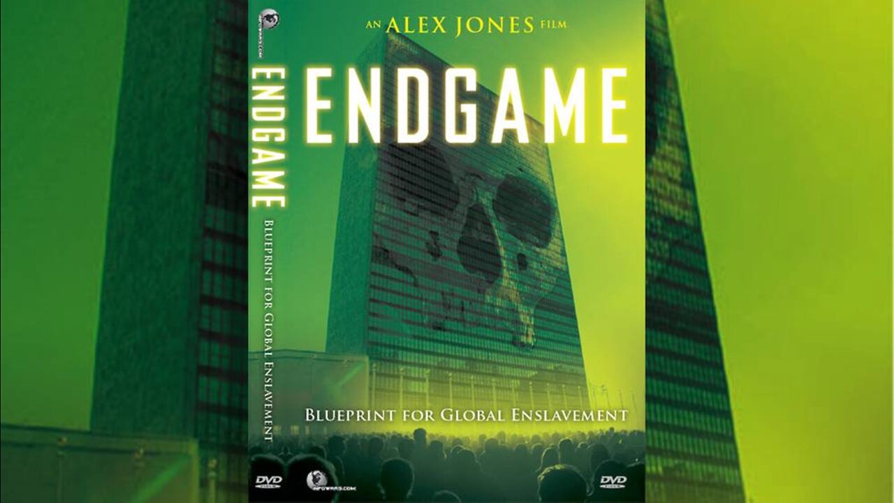 Alex Jones' ENDGAME 1.5 - 11/27/07
