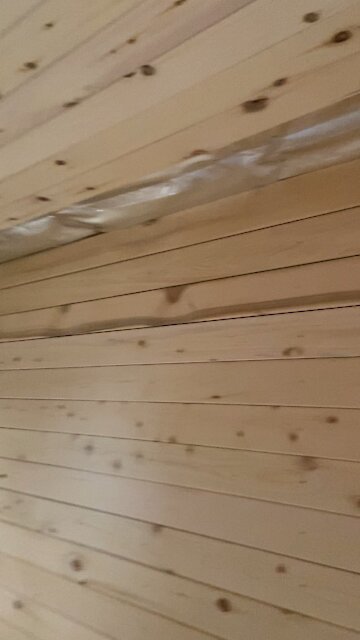 Shed construction project