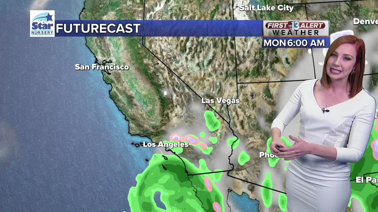 13 First Alert Evening Forecast Feb. 9, 2020