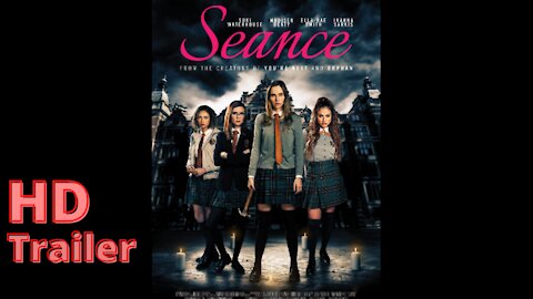 Seance (2021):Official Trailer,Horror, Mystery