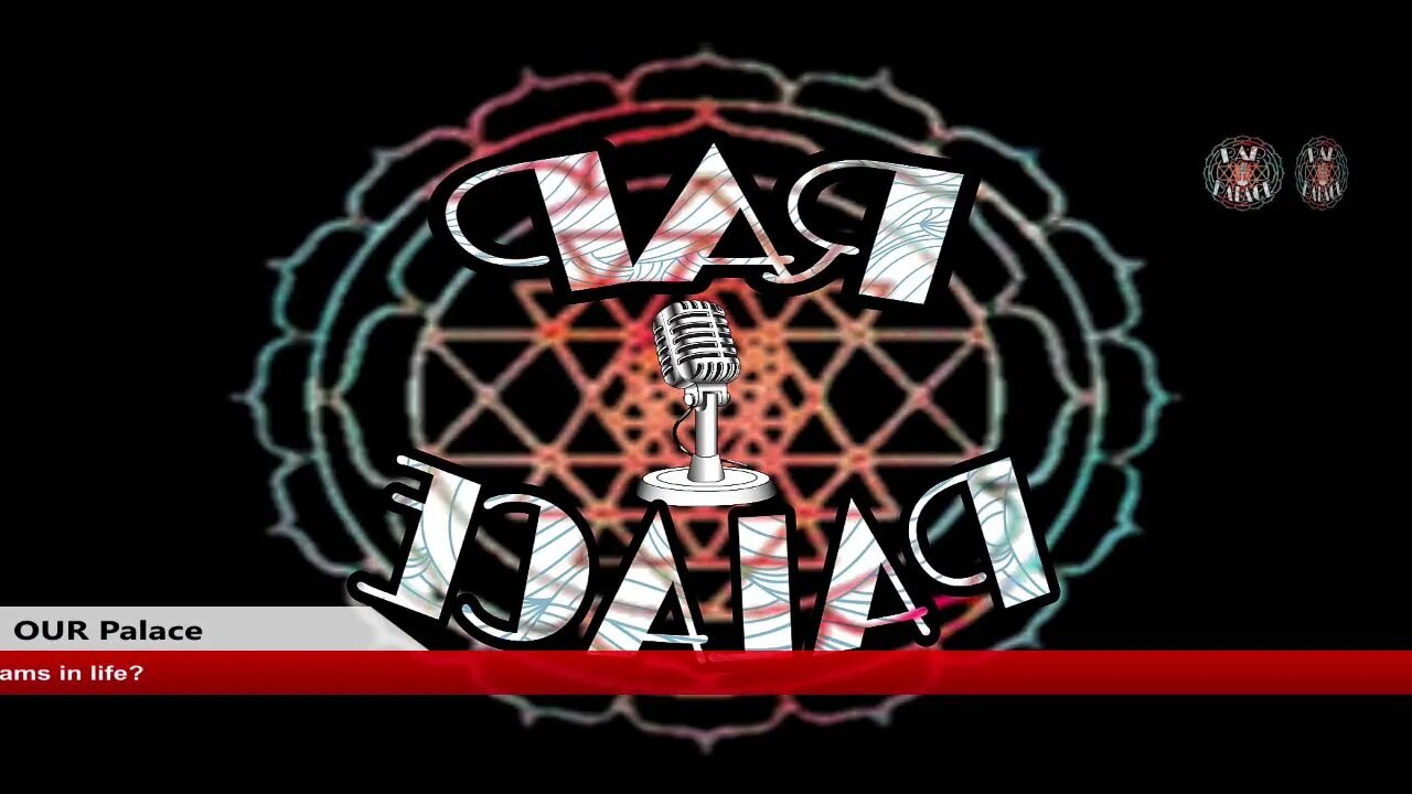 Chilling In Our Palace