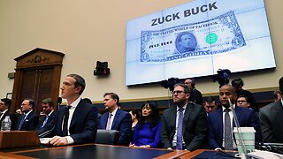 Zuckerberg Faces Tough Questions On Libra's Diversity