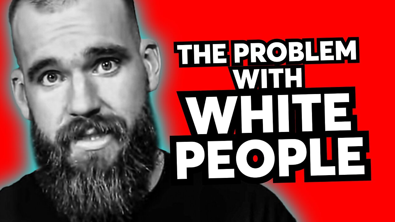 The Problem With White People