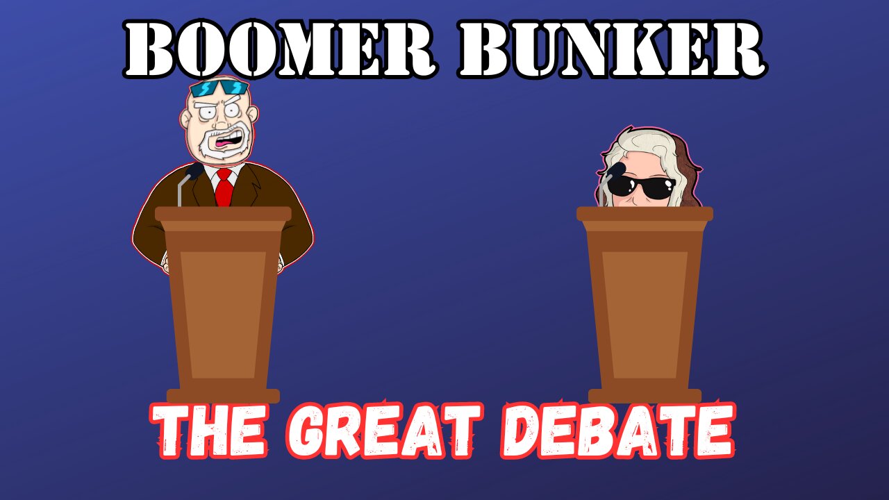 Boomer Bunker Livestream | Episode 256