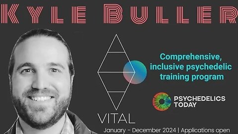 Kyle Buller - The Vital Project