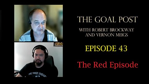 The Goal Post Episode 43 - The Red Episode