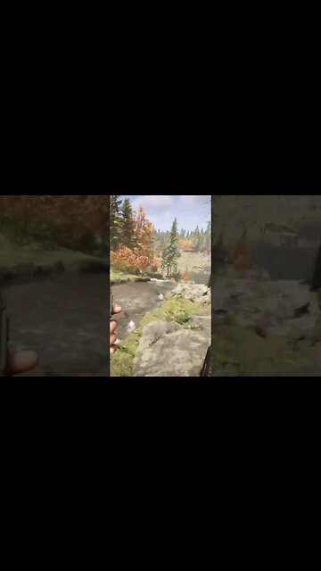 Just A Casual Stroll Through The Forest - Sons Of The Forest #shorts