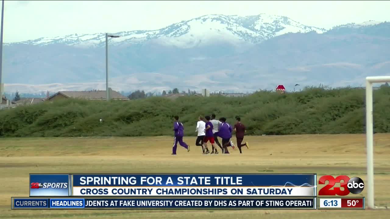 Running with the Wolves, Ridgeview chasing second straight state championship