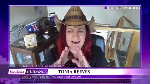 Australia's Cowgirl Medium - October 13, 2021