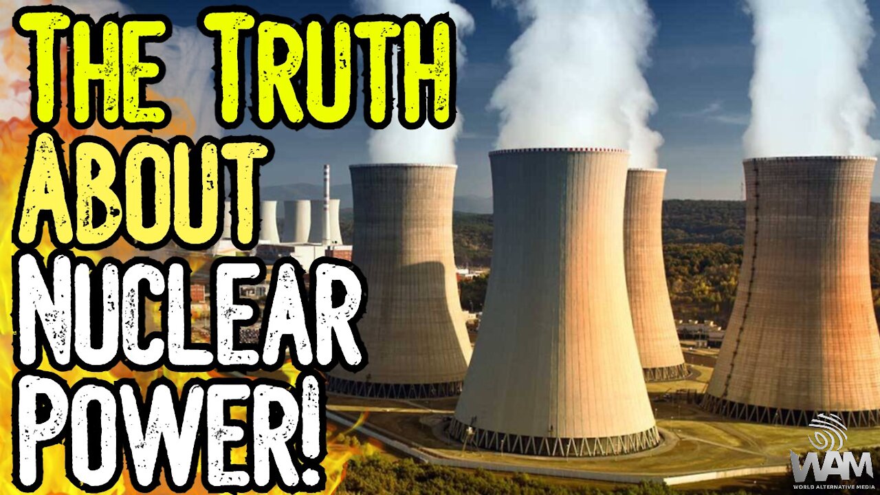 The TRUTH About Nuclear Power! - CLEAN Or Dangerous? - MASSIVE Monetary Revolution Is Happening!