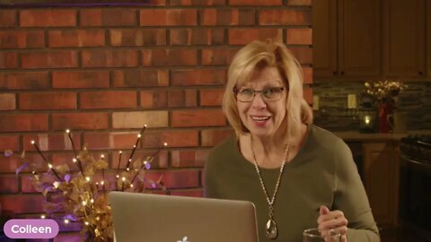Removing Strongholds | Colleen Iammarino