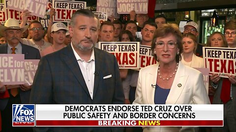 Sen. Ted Cruz: We Believe We Have An Obligation To 'Protect Our Families'