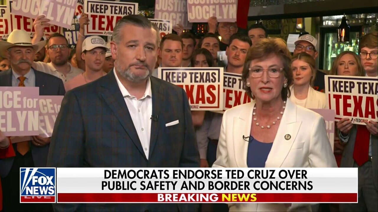 Sen. Ted Cruz: We Believe We Have An Obligation To 'Protect Our Families'