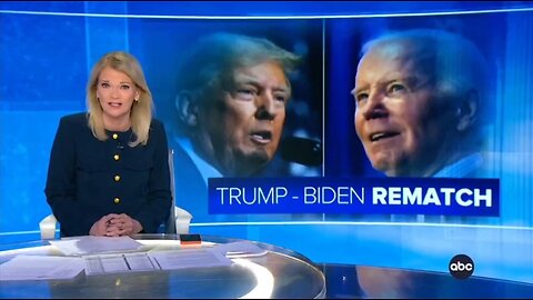 Martha Raddatz LIES About Trump's Bloodbath Comments