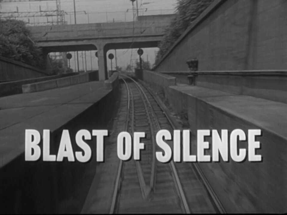 Blast Of Silence (1961)