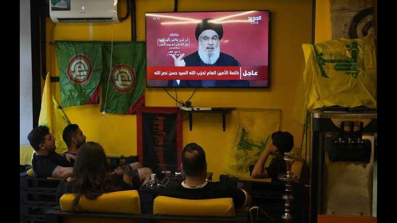 Hezbollah Chief Vows 'Just Retaliation' for Pager Explosions As IDF Runs Dozens