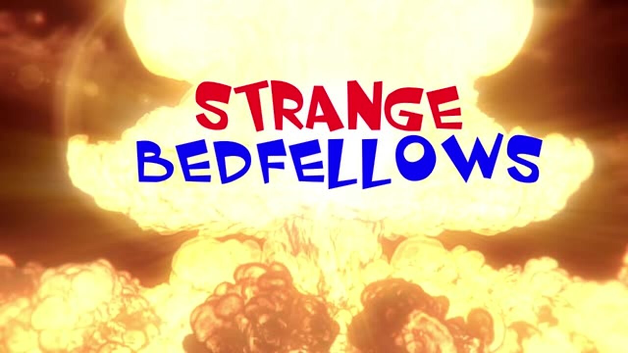 Strange Bedfellows Ep. 10: Poland's Role in Russia/Ukraine Conflict with Mike Krupa