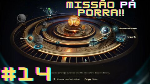 THE OUTER WORLDS - Gameplay,Terminando as side Missions PT-BR (Walkthrough) #14