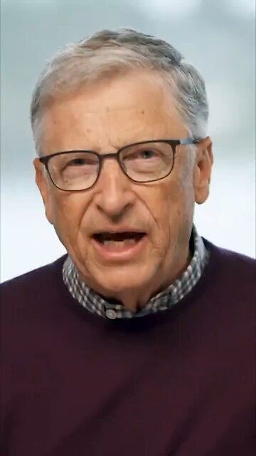 Bill Gates Pushes for Digital ID to Combat “Misinformation”