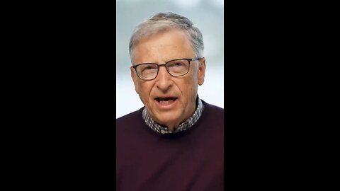 Bill Gates Pushes for Digital ID to Combat “Misinformation”