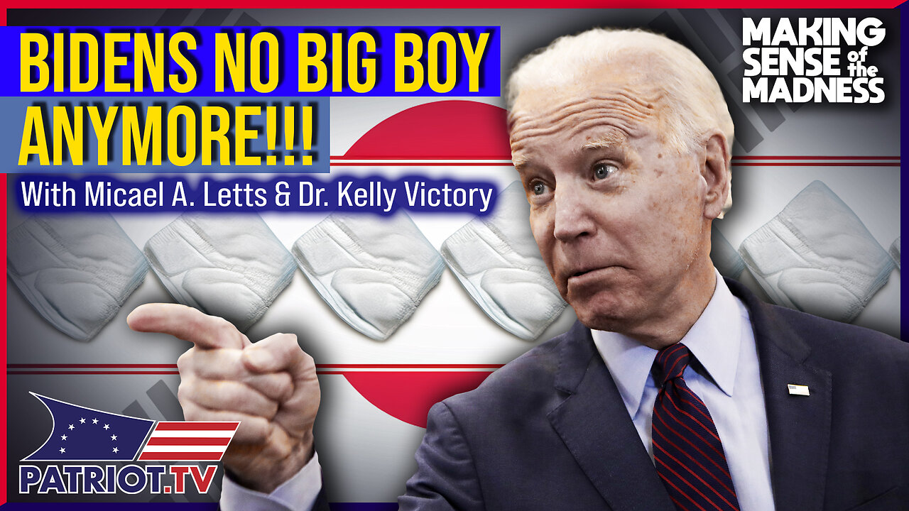 Biden's Big Boy Backfire