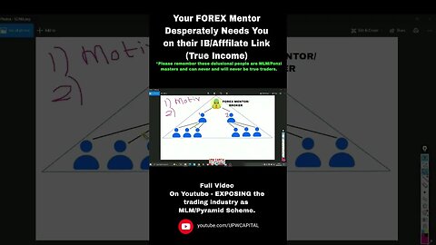 Your FOREX Mentor Desperately Needs You On Their Money System