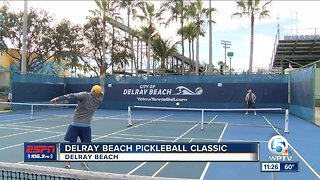 2018 Delray Beach Pickleball Classic (11/29)