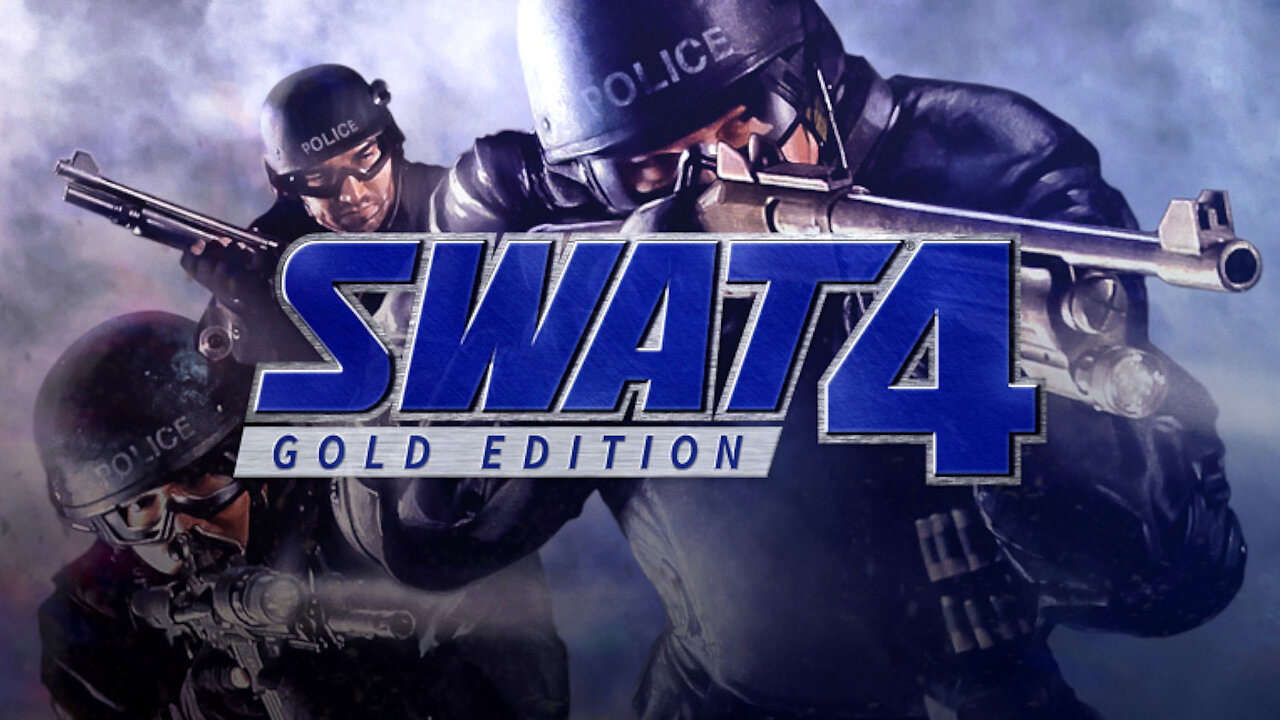 SWAT 4 - Playthrough Part 2