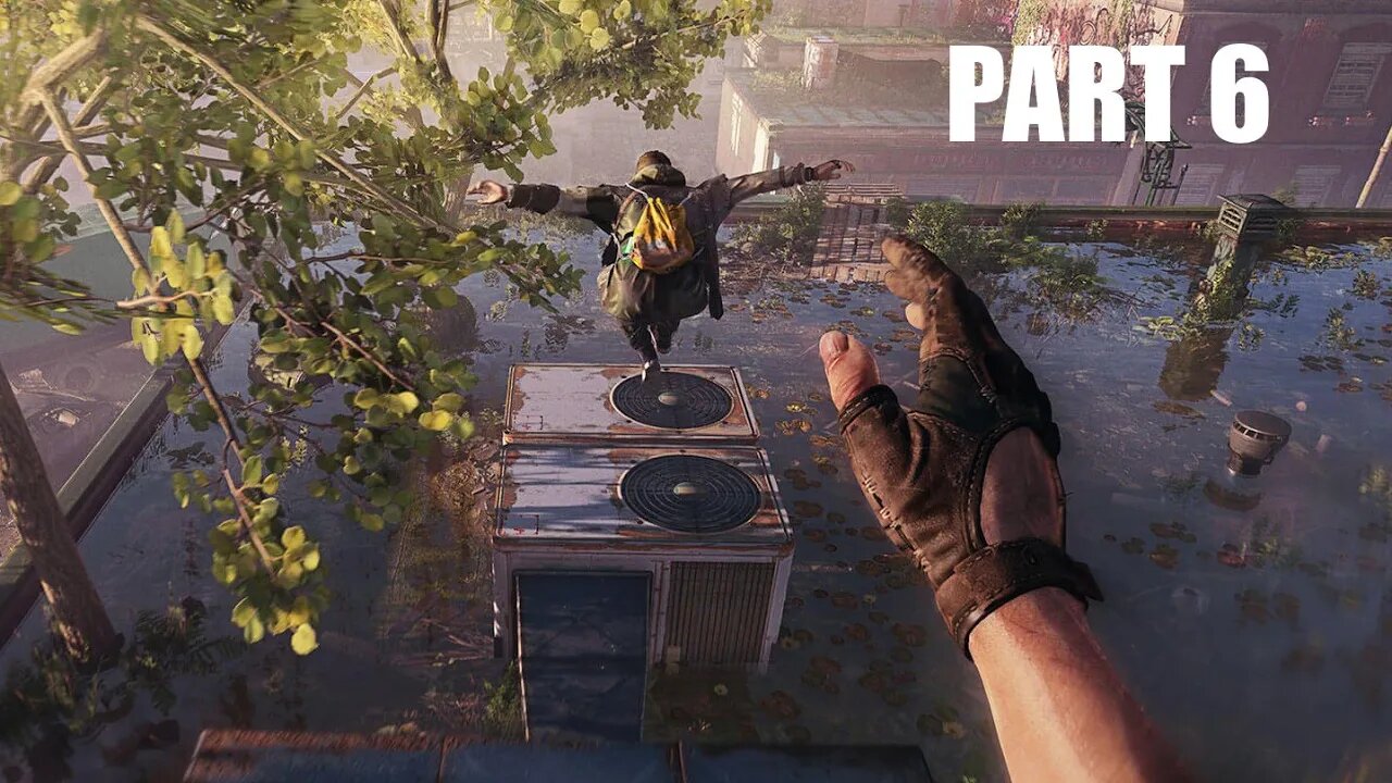 Dying Light Achievement Hunter 100% Complete l PART 6 l