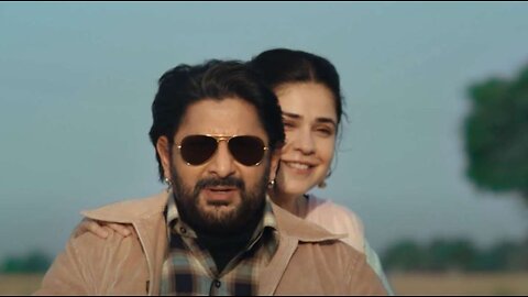 Bandaa Singh Chaudhary - Official Trailer #arshadwarsi #MeherVij #drama #urdu #indiancinema #MRV