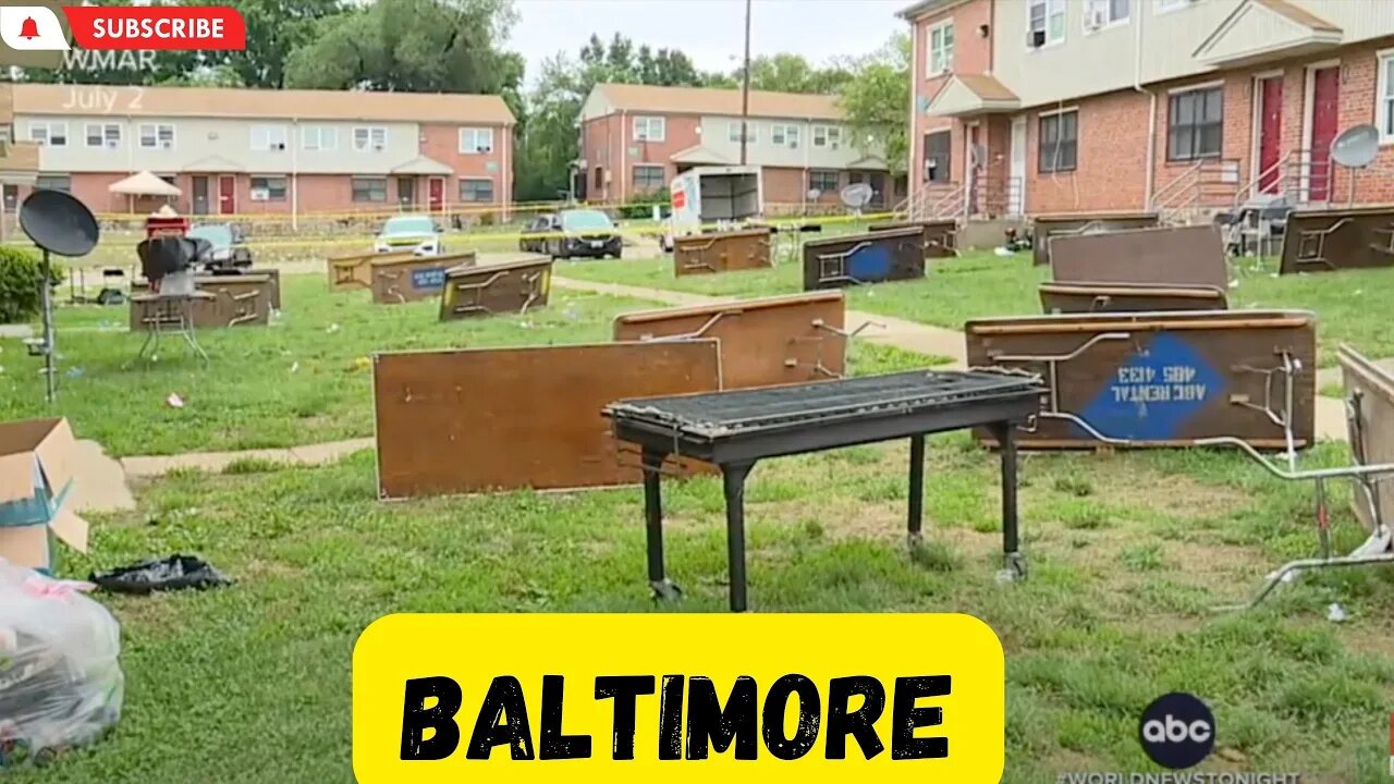 BALTIMORE UPDATE - NO ONE IN CUSTODY, REWARD INCREASED, NO ONE IS TALKING!!