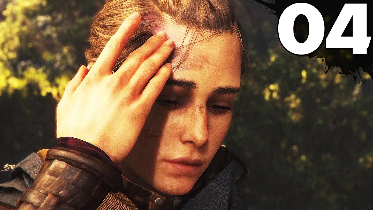 A Plague Tale: Requiem - Part 4 - INJURED AND SICK