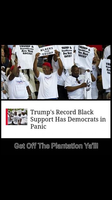 I Asked liberal satanic democrat plantation cult klan Obama’s black Neighbors: Pres TRUMP OR KAMALA?