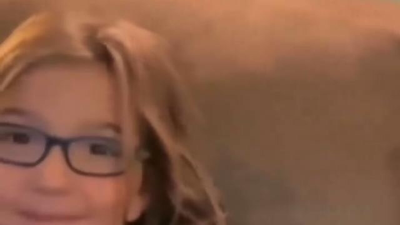 Daughter of 2 lesbians is asked if she ever wants a dad. 😪