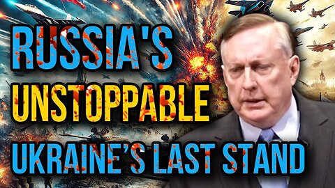 Ukraine Collapses—Russia’s Military Machine Dismantles NATO’s Strategy!