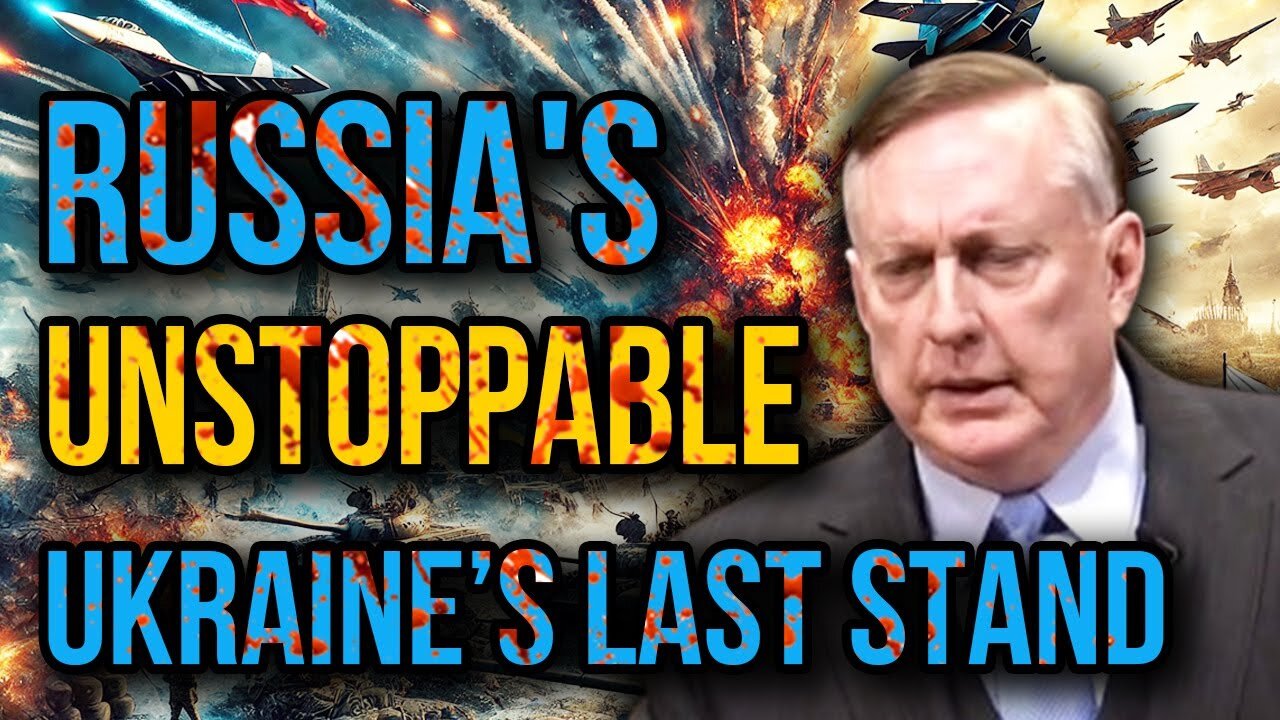 Ukraine Collapses—Russia’s Military Machine Dismantles NATO’s Strategy!