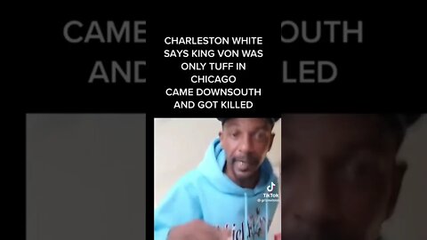 Is Charleston white telling the truth last part