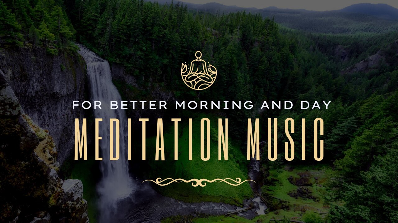 9:20 minutes of spiritual meditation, Yoga, relaxation and healing misic